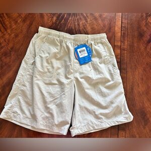 NWT Columbia PFG Backcast III Water Shorts for Men